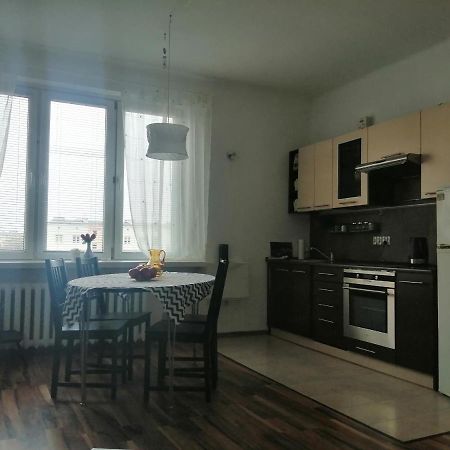 Parkowy Apartment 비드고슈치 외부 사진