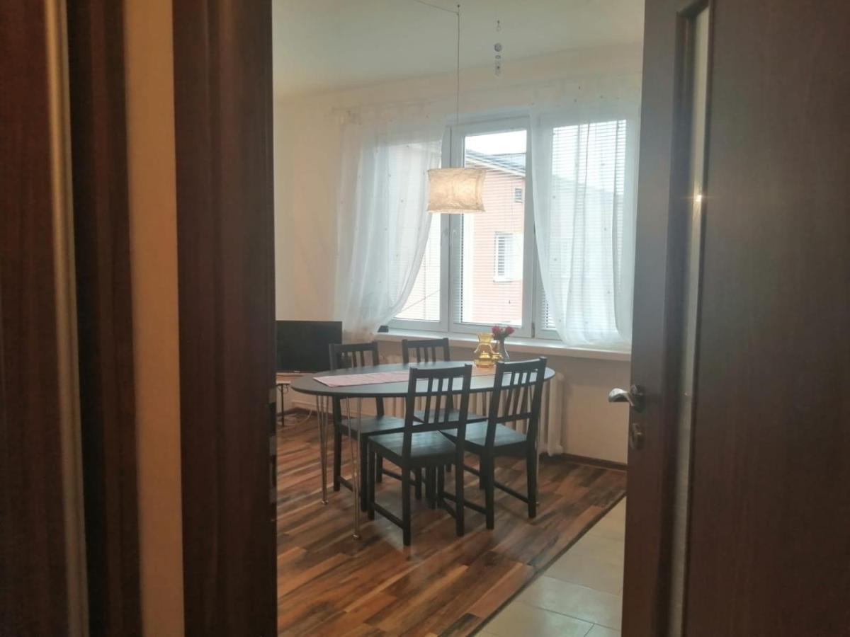 Parkowy Apartment 비드고슈치 외부 사진