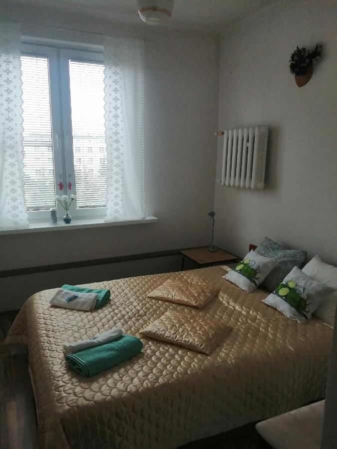 Parkowy Apartment 비드고슈치 외부 사진