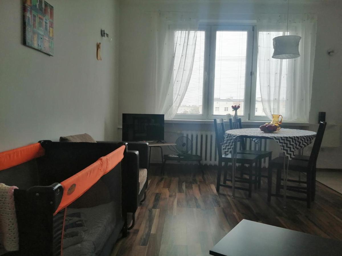 Parkowy Apartment 비드고슈치 외부 사진
