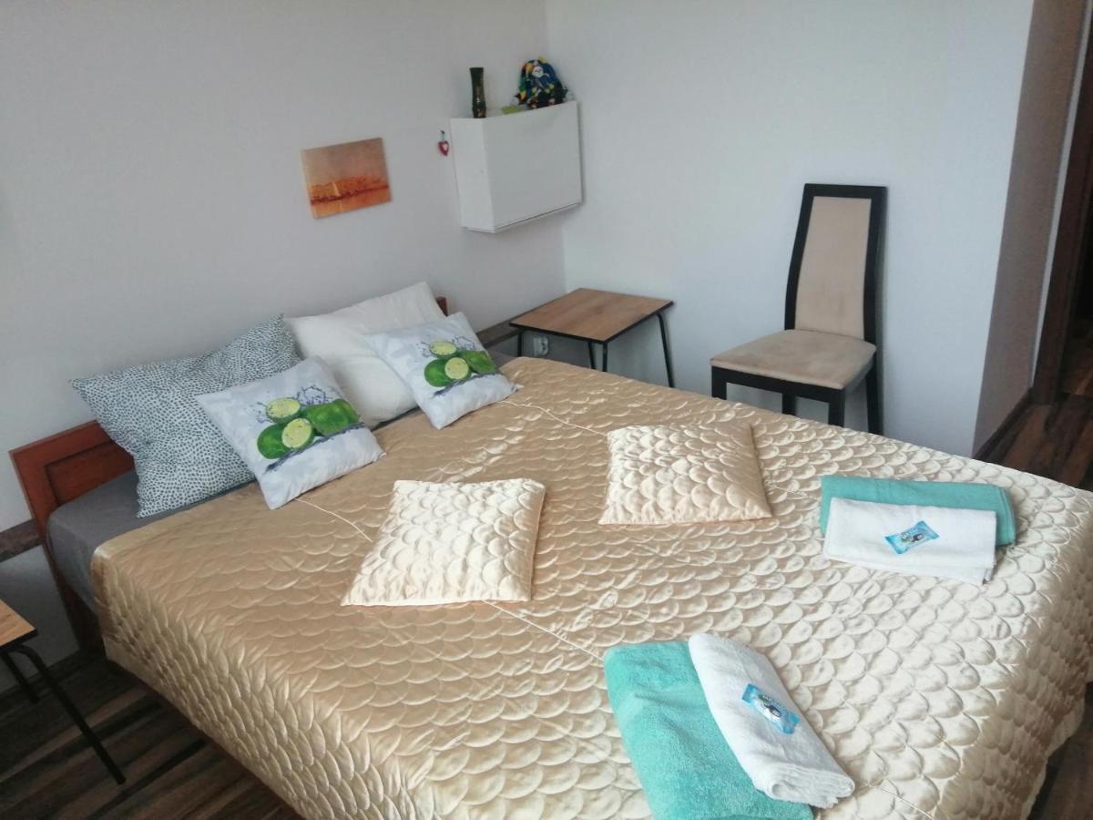 Parkowy Apartment 비드고슈치 외부 사진