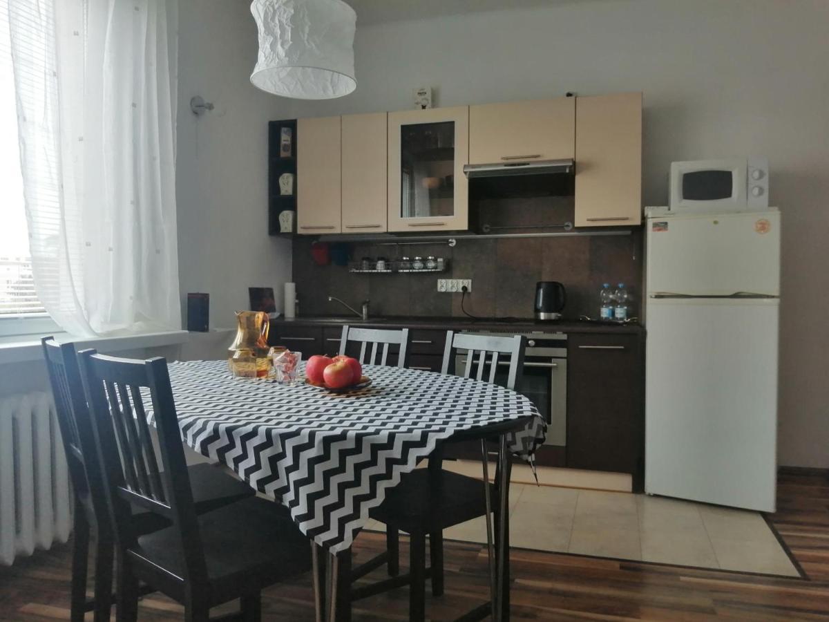 Parkowy Apartment 비드고슈치 외부 사진