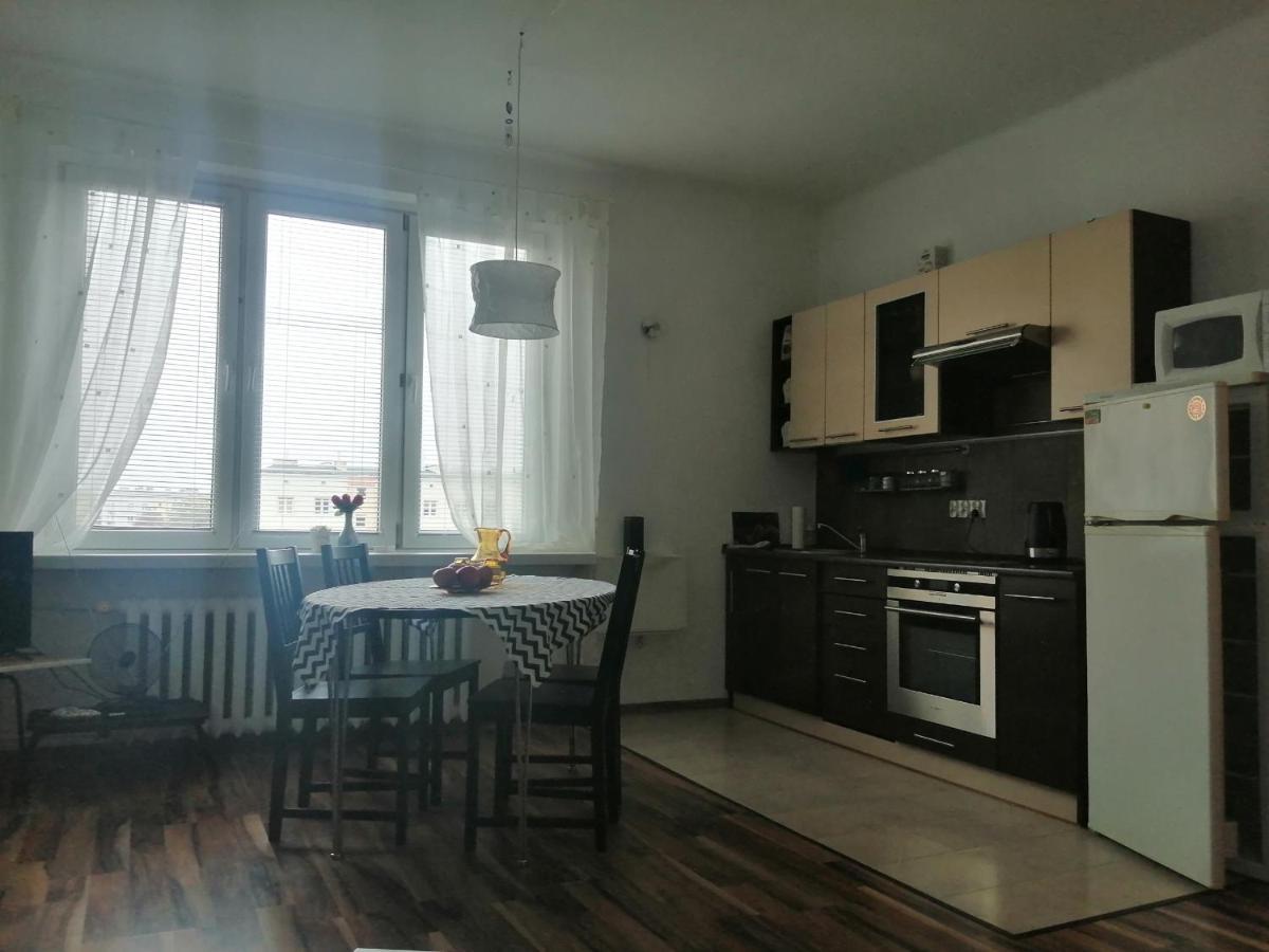 Parkowy Apartment 비드고슈치 외부 사진