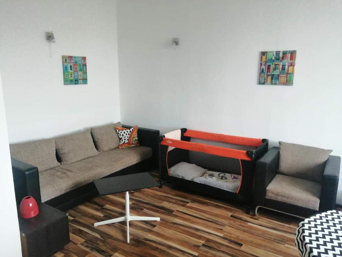 Parkowy Apartment 비드고슈치 외부 사진